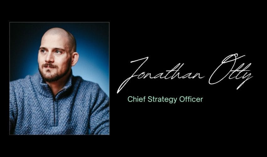 Image of Jonathan Otty CSO of Orellium Advisory Services